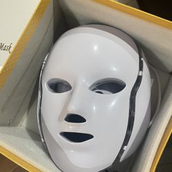 LED 7 color THERAPY MASK