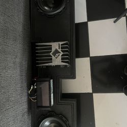 Bass System For Dodge RAM 1(contact info removed) And Up 