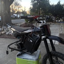 Modded Razor Pro Spec (40-45mph)