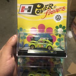 M2 Machine Vw Bug
