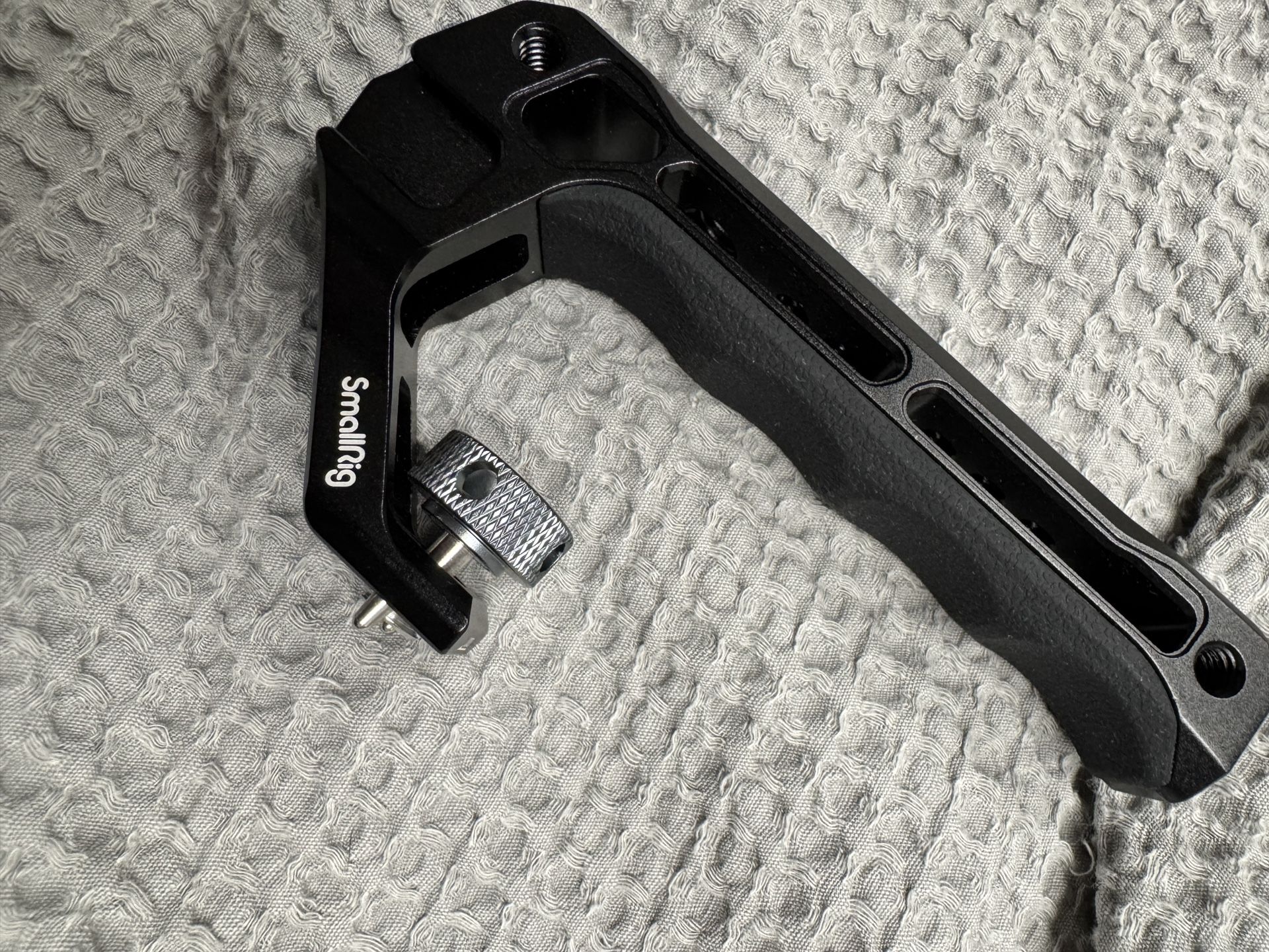 Small ring Top Handle For Cameras