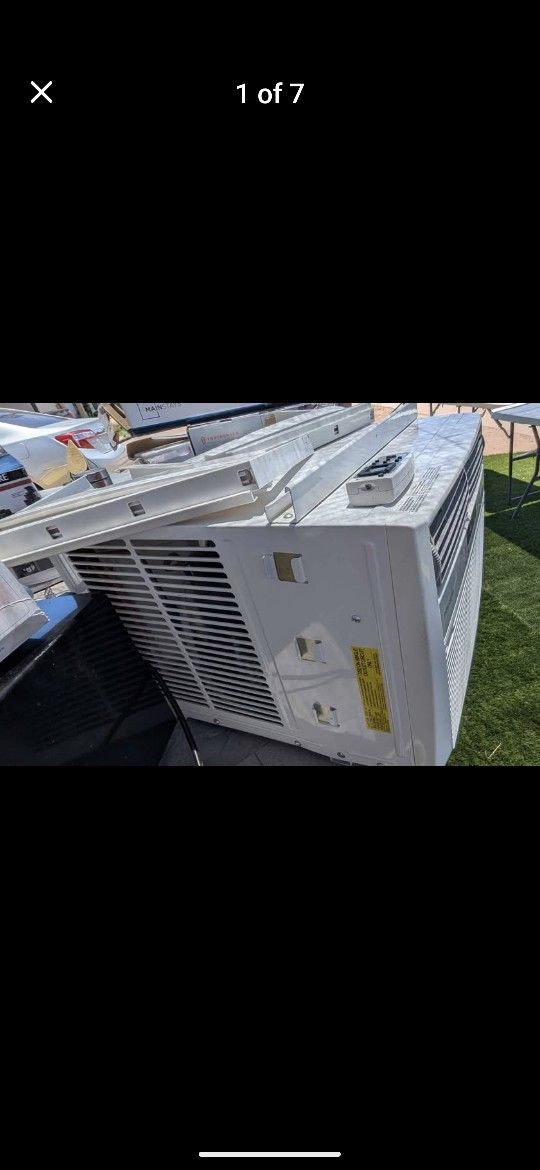 Frigidaire AC Unit Located In Mesa Main and Gilbert Rd