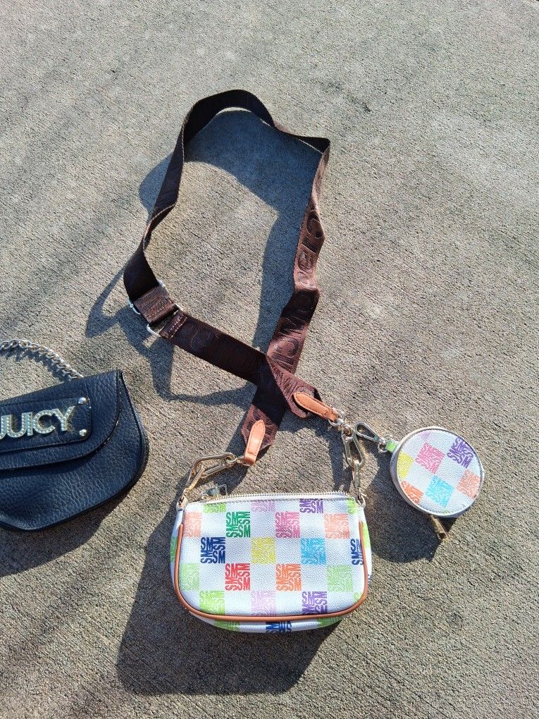 Steve Madden Purse & Coin Purse