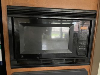 GE MICROWAVE