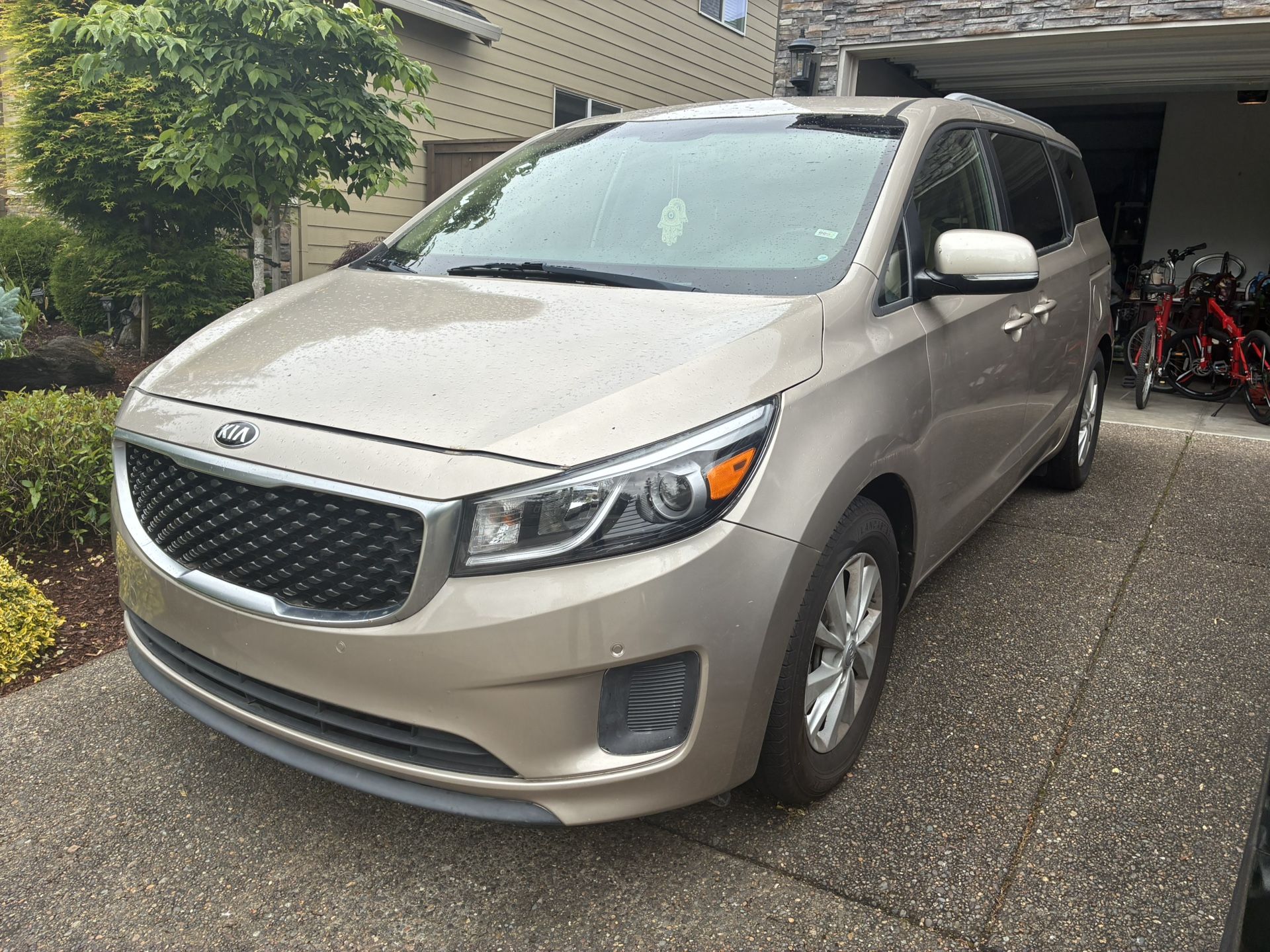 2017 Kia Sedona