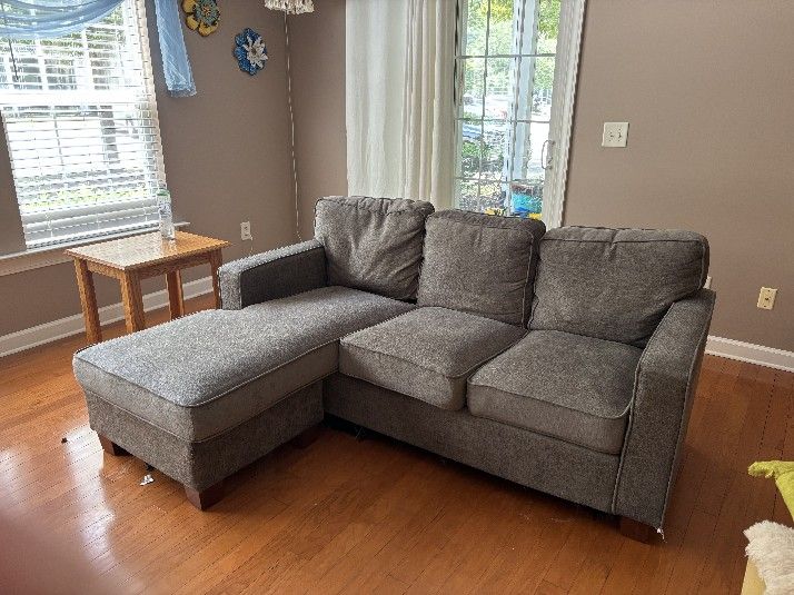 Small Sectional Couch