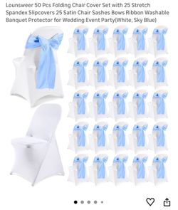 Table/chair covers & table runners