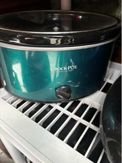 Crock pot