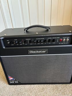 2023 Blackstar Ht. Club 40 mkiii