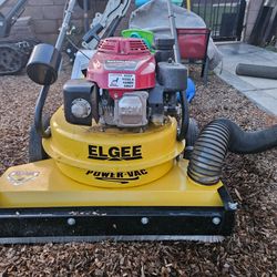 Elgee power vac