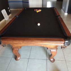 Pool Table