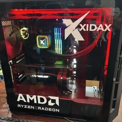 Xidax Ryzen 9 + RX 7900 XT 20GB GPU – 64GB DDR5 | 2TB NVMe | Liquid Cooled