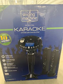 Karaoke machine