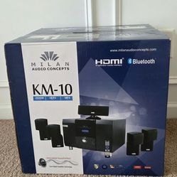 Milan Audio Concepts