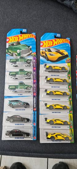 Hotwheels