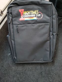 High Times Back Pack