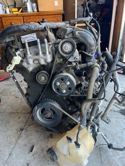 2016 Ford fusion motor