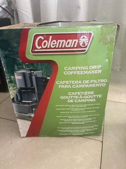 Coleman Camping Drip CoffeeMaker