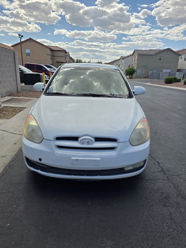 2007 Hyundai Accent