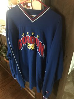 Jeff Gordon Nascar Jacket
