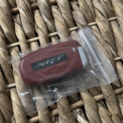 SRT Key Fob Replacement Key FOR Any Dodge Scatpack Hellcat SRT Trackhawk (WORKS ON ANY DODGE)