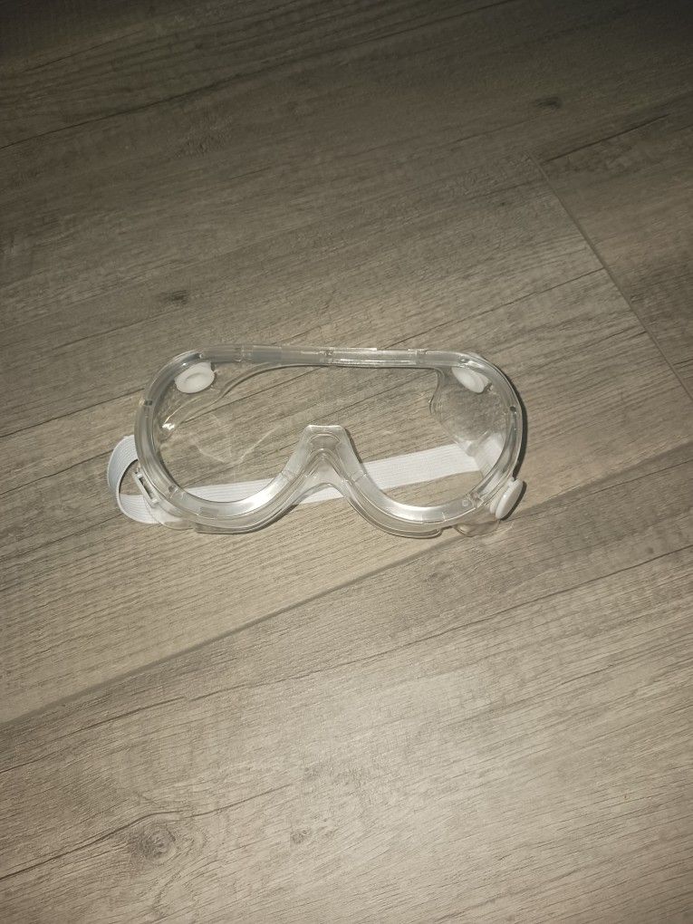 Chemistry Goggles