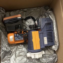 Sigma Metering Pump 