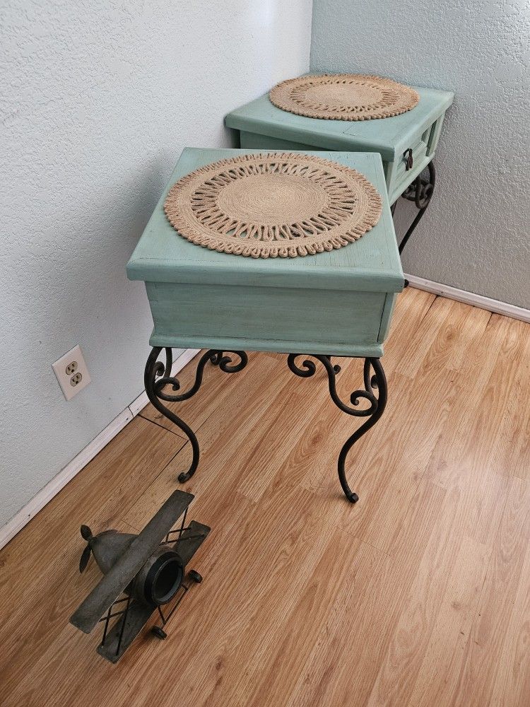 End Tables 