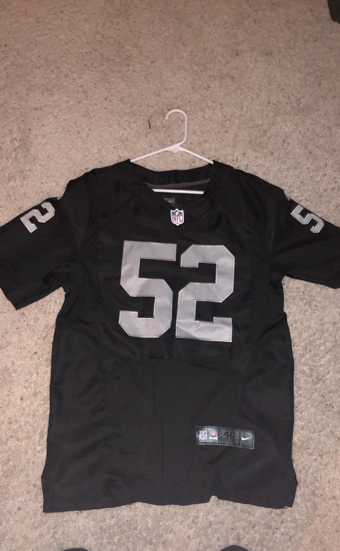 Oakland Raiders Jersey