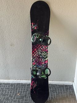 Snowboard