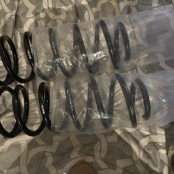 Springs   2.25" REAR LIFT Bilstein 