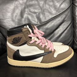 Travis Scott X Air Jordan 1 High