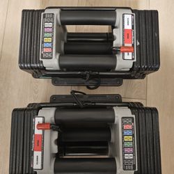 Poweblock Elite USA 90 Dumbbell Pair