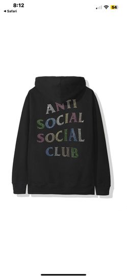 Anti Social Social Club NT Hoodie 