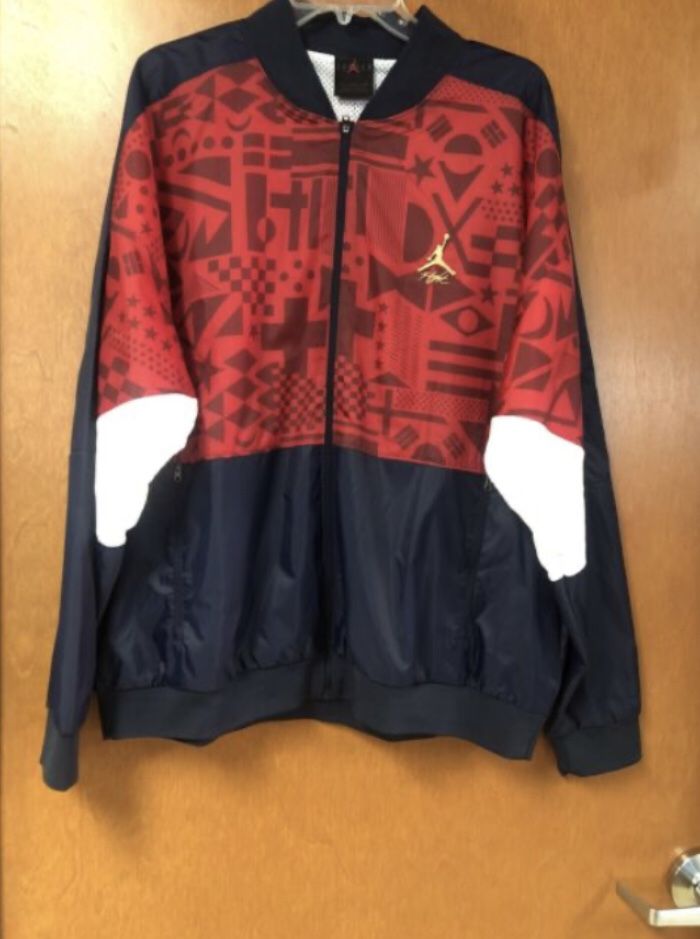 Air Jordan Legacy Flight Jacket