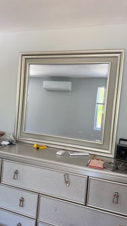 Silver Mirror
