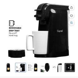 Caynel coffee maker
