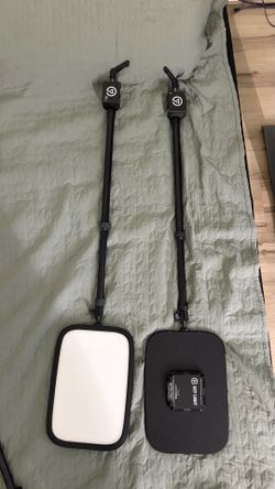 2 elgato key lights