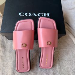 COACH SANDAL