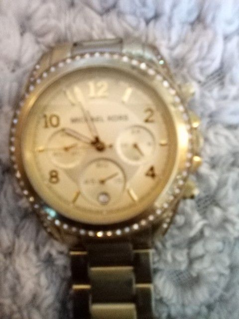 Michael Kors Watch