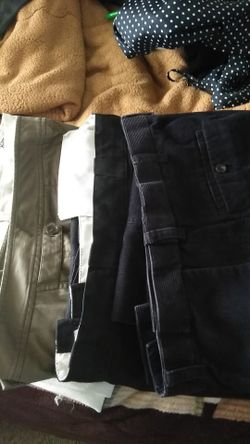 Ladies pants