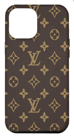 LV iPhone 12 Pro Max Case 