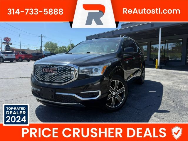 2018 GMC Acadia