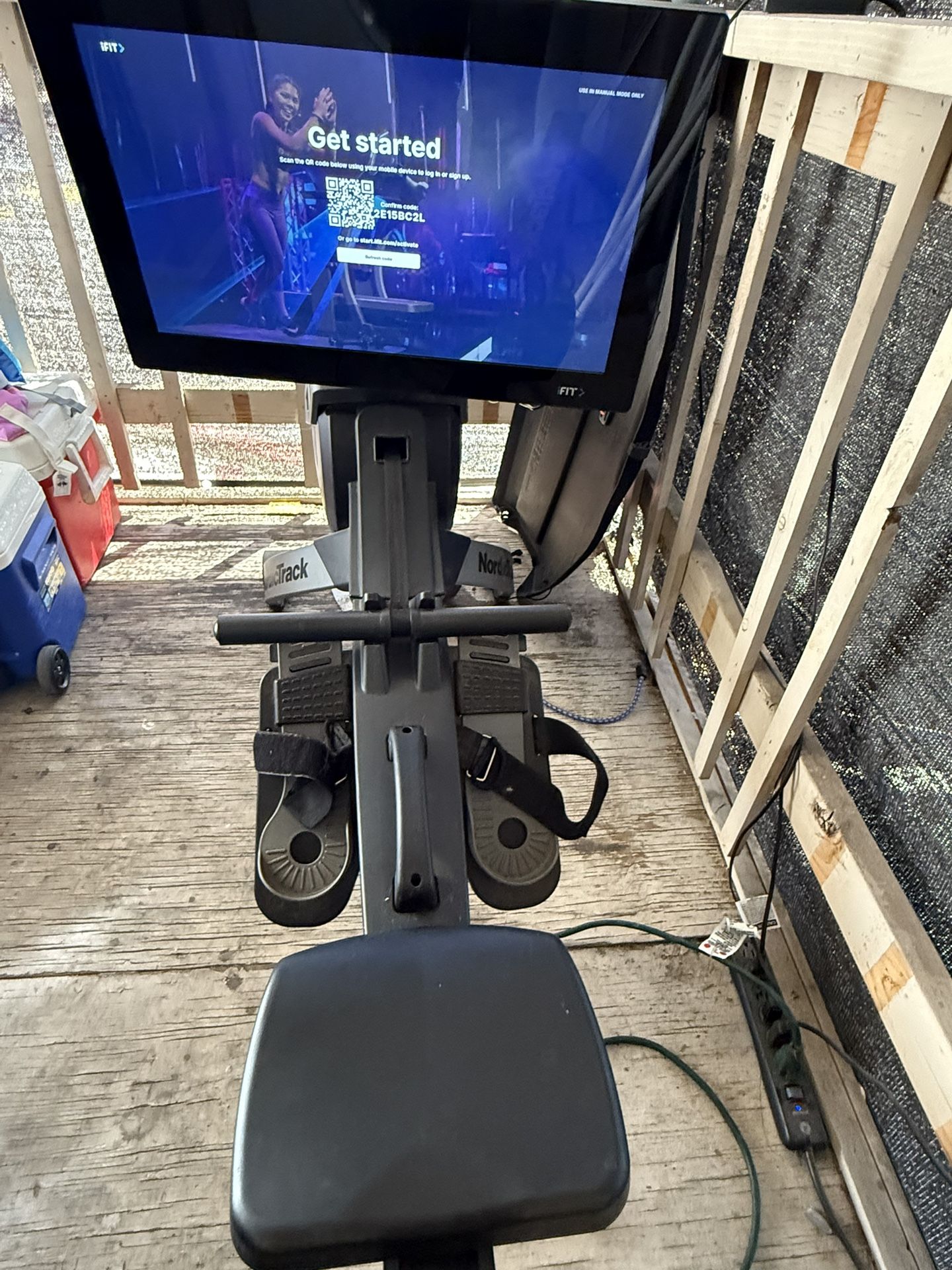 Nordictrack RW900