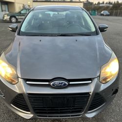2014 Ford Focus