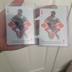 Baseball Cards