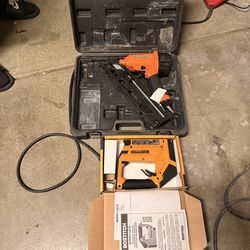 Nail gun / Bostitch stapler