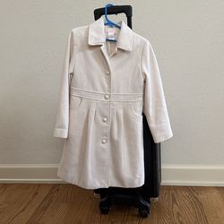 Janie And Jack Size 6 Girl Coat