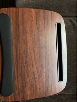 Lap desk computer