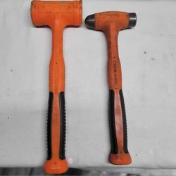 SNAP-ON Ball-peen Hammer and Mallet set